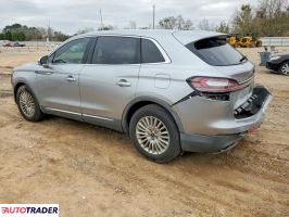 Lincoln Pozostałe 2020 2