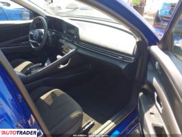 Hyundai Elantra 2021 2 Hyundai Elantra 2021 2