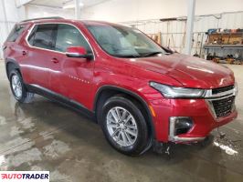 Chevrolet Traverse 2023 3