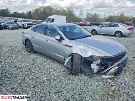 Hyundai Sonata 2025 2