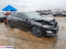 Chevrolet Malibu 2025 1