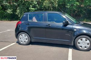 Suzuki Swift 2009 1.3 92 KM