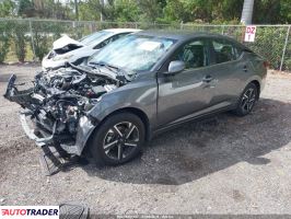 Nissan Sentra 2025 2