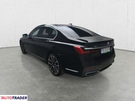 BMW 750 2019 3.0 400 KM BMW 750 2019 3.0 400 KM