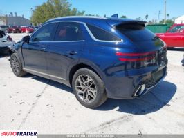 Hyundai Genesis 2022 2
