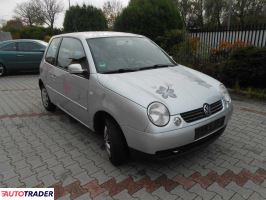 Volkswagen Lupo 2002 1.0 50 KM