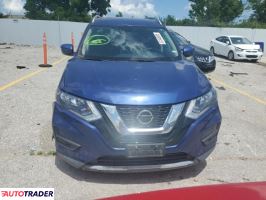 Nissan Rogue 2019 2 Nissan Rogue 2019 2