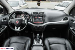 Fiat Freemont 2015 2.0 170 KM