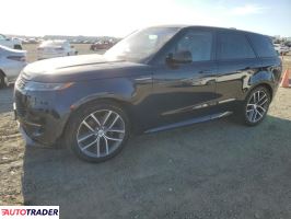 Land Rover Range Rover Sport 2023 3