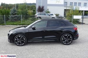 Audi Q3 2021 2.0 245 KM