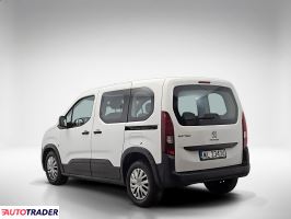 Peugeot Rifter  2019 1.5 102 KM