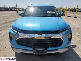 Chevrolet Blazer 2025 1 Chevrolet Blazer 2025 1