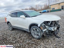 Chevrolet Blazer 2023 2