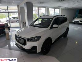 SWM G05 2025 1.5 150 KM