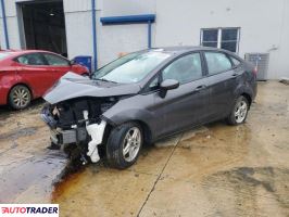 Ford Fiesta 2019 1 Ford Fiesta 2019 1