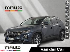 Hyundai Tucson 2021 1.6 150 KM Hyundai Tucson 2021 1.6 150 KM