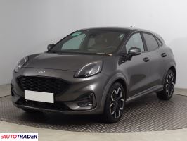 Ford Puma 2020 1.0 152 KM Ford Puma 2020 1.0 152 KM