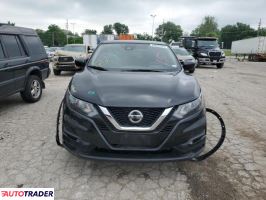 Nissan Rogue 2021 2