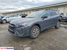 Subaru Outback 2025 2