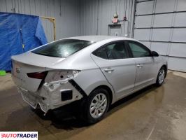 Hyundai Elantra 2019 2 Hyundai Elantra 2019 2