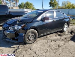 Nissan Versa - zobacz ofertę
