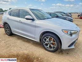 Alfa Romeo Stelvio 2021 2
