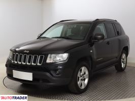 Jeep Compass 2012 2.0 154 KM