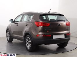 Kia Sportage 2014 1.6 132 KM