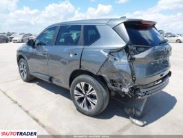 Nissan Rogue 2023 1