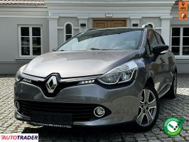 Renault Clio 2015 1.5 90 KM Renault Clio 2015 1.5 90 KM