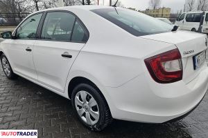 Skoda Pozostałe 2018 1.6