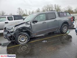 Ford Maverick - zobacz ofertę