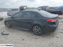 Toyota Corolla 2020 2 Toyota Corolla 2020 2