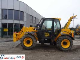 JCB 531-70 2010r.