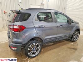 Ford EcoSport 2020 2