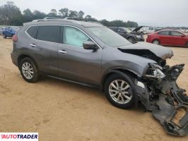 Nissan Rogue 2019 2 Nissan Rogue 2019 2