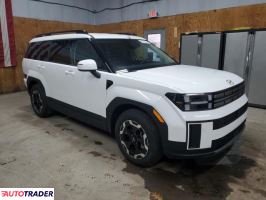 Hyundai Santa Fe 2026 2