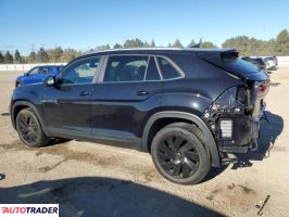 Volkswagen Atlas 2024 2