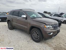 Jeep Grand Cherokee 2021 3