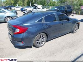 Honda Civic 2020 1 Honda Civic 2020 1