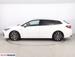 Toyota Corolla 2021 2.0 177 KM Toyota Corolla 2021 2.0 177 KM