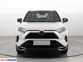 Toyota RAV 4 2021 2.5 301 KM