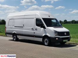 Volkswagen Crafter 2017 Volkswagen Crafter 2017