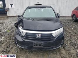 Honda Odyssey 2021 3