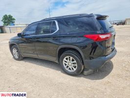 Chevrolet Traverse 2020 3