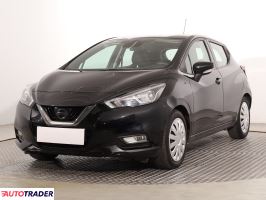 Nissan Micra 2017 1.0 72 KM