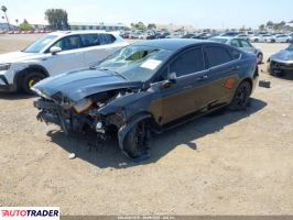 Ford Fusion 2019 1 Ford Fusion 2019 1