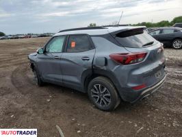 Chevrolet Blazer 2022 1 Chevrolet Blazer 2022 1