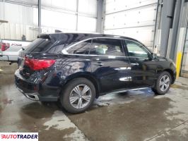 Acura MDX 2020 3