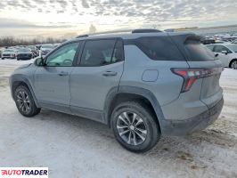 Chevrolet Equinox 2025 1